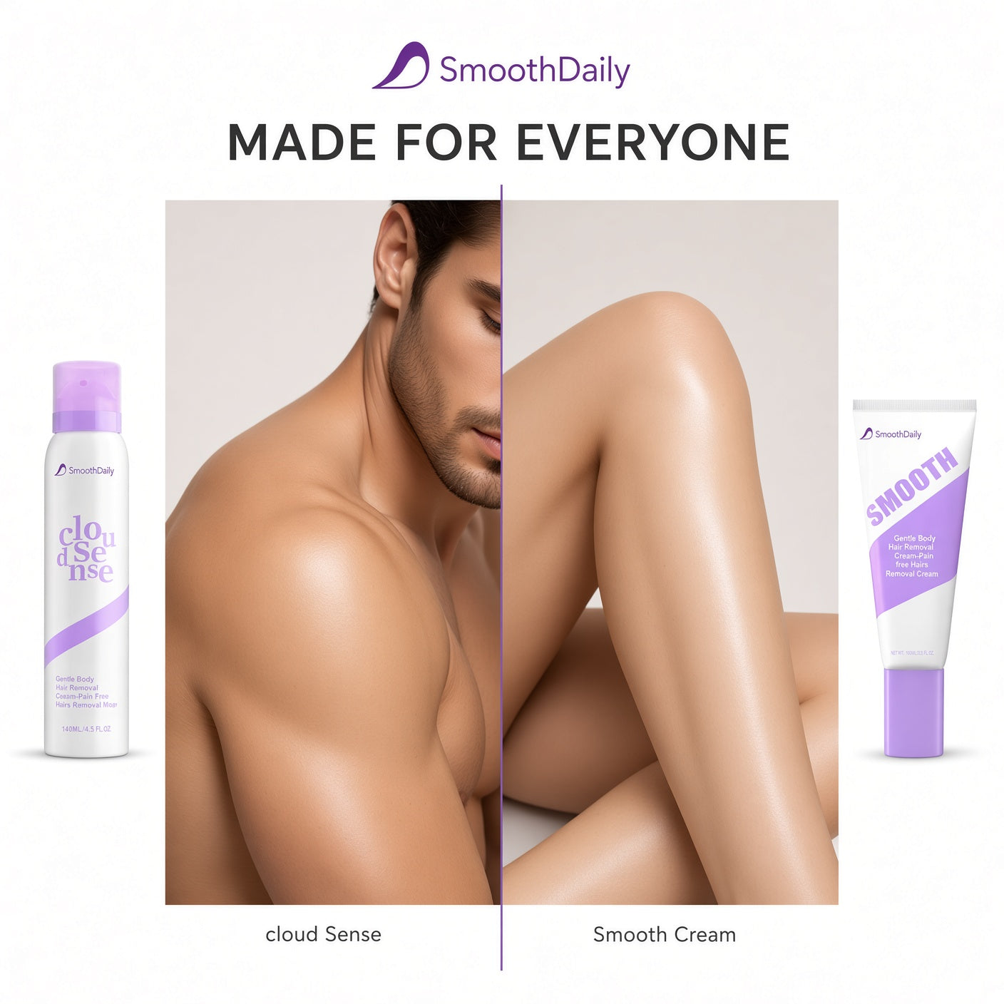 Hair Removal Kit