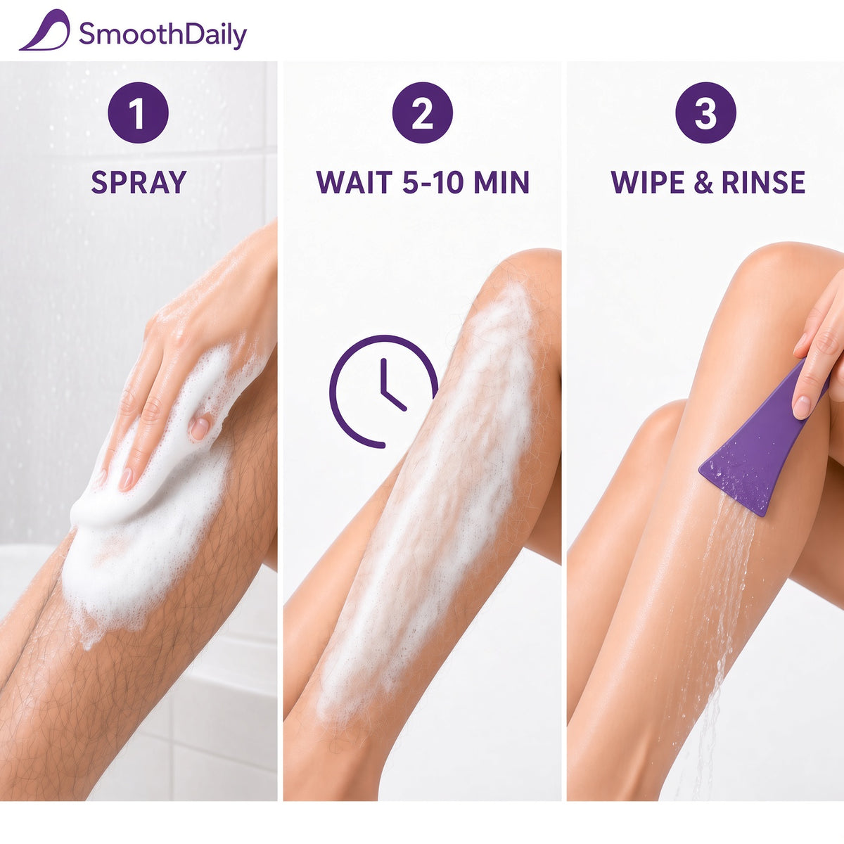 Hair Removal Kit