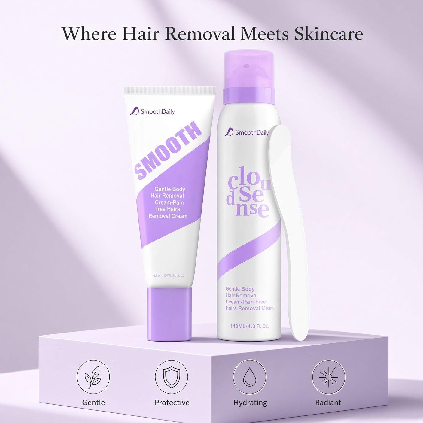 Hair Removal Kit