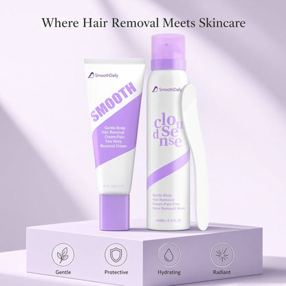 Hair Removal Kit